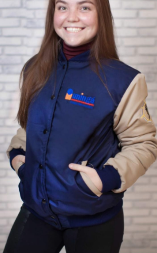 Jaqueta colegial
